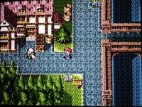 une photo d'Ã©cran de Lufia 2 - Rise of the Sinistrals sur Nintendo Super Nes